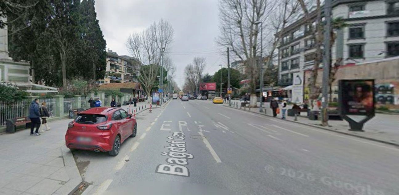 Satılık İlan Kadıköy 8544