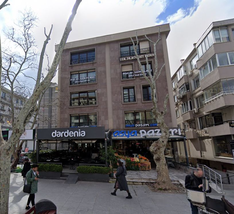 Kiralık İşyeri Caddebostan Bağdat Caddesi