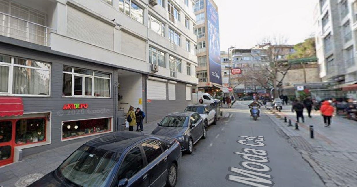 Satılık İlan Kadıköy 8543