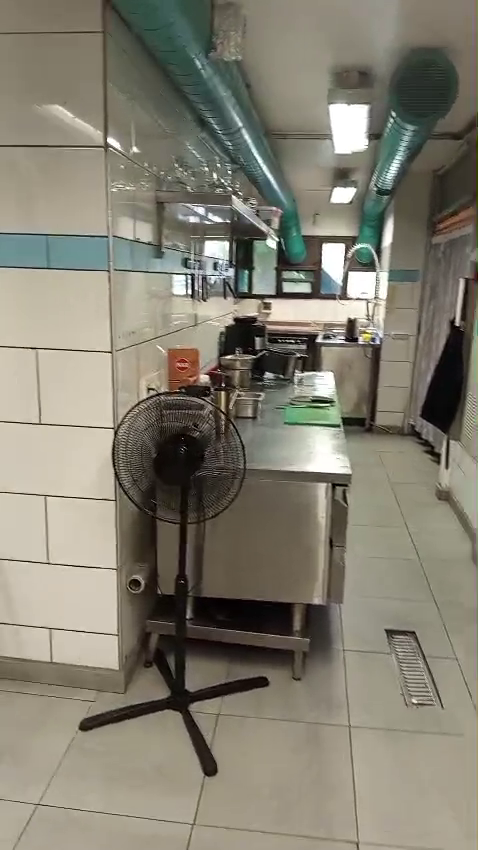 Devren Kiralık Moda'da Bacalı Cafe/Restoran