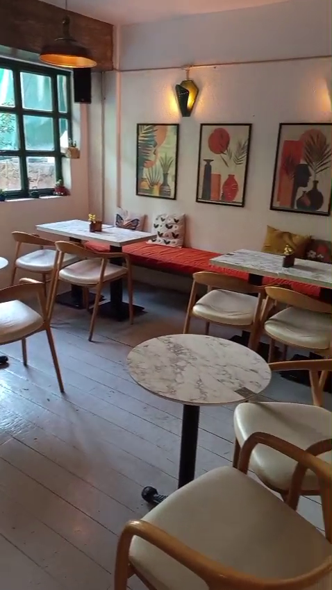 Devren Kiralık Moda'da Bacalı Cafe/Restoran
